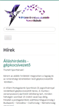 Mobile Screenshot of budapest02.com